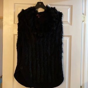 Hale Bob Rabbit Poncho